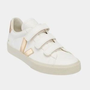 Pre-loved Veja Recife Triple-Grip Bicolor Sneakers Size US 5 EUR 36